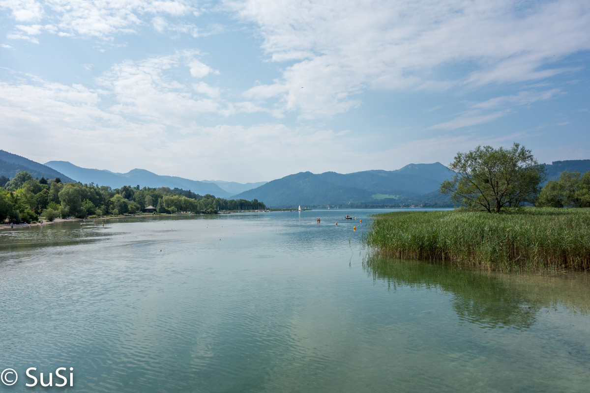 Tegernsee bei Gmund Tegernsee bei Gmund