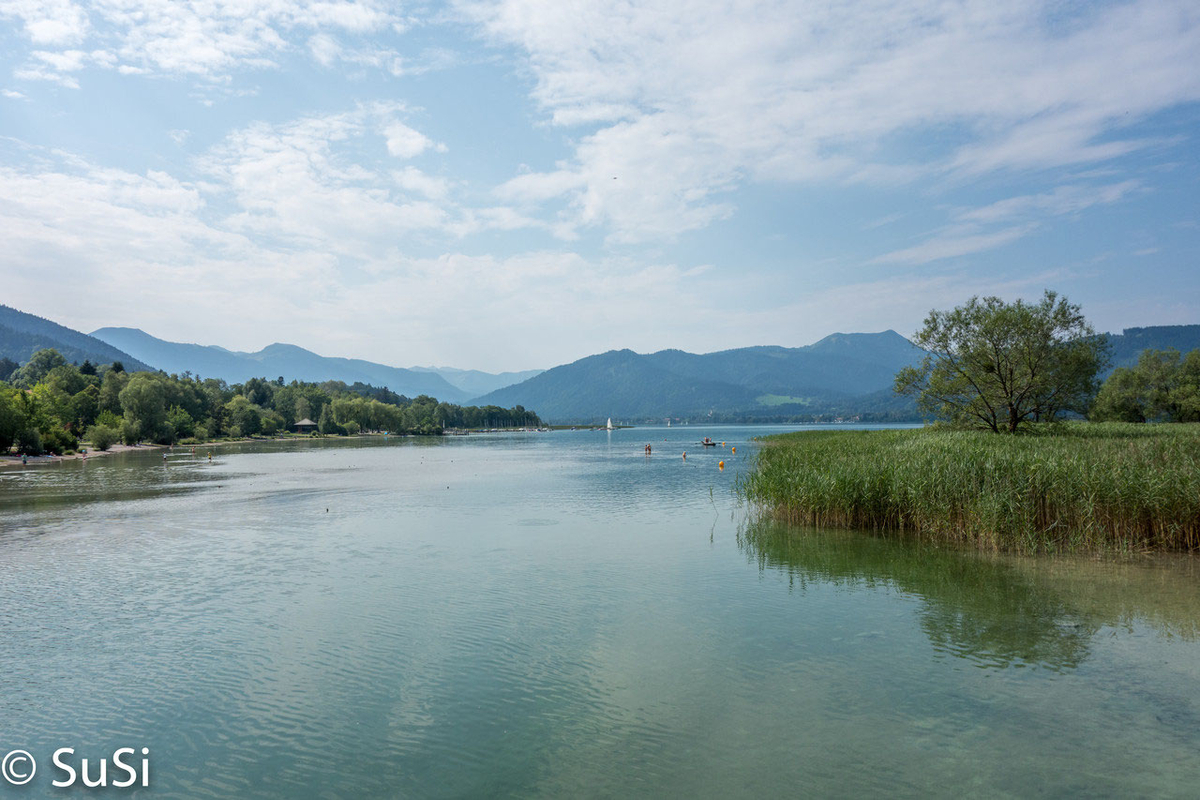 Tegernsee bei Gmund Tegernsee bei Gmund