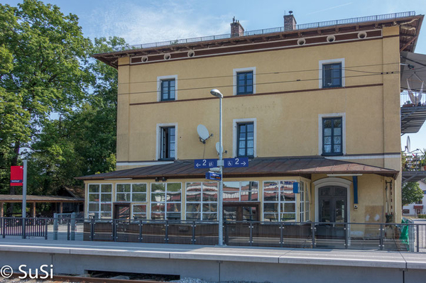 Bahnhof Tutzing Bahnhof Tutzing