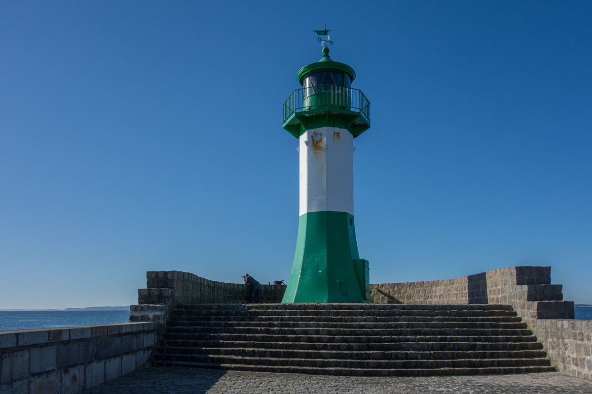 Leuchtturm Sassnitz Leuchtturm Sassnitz