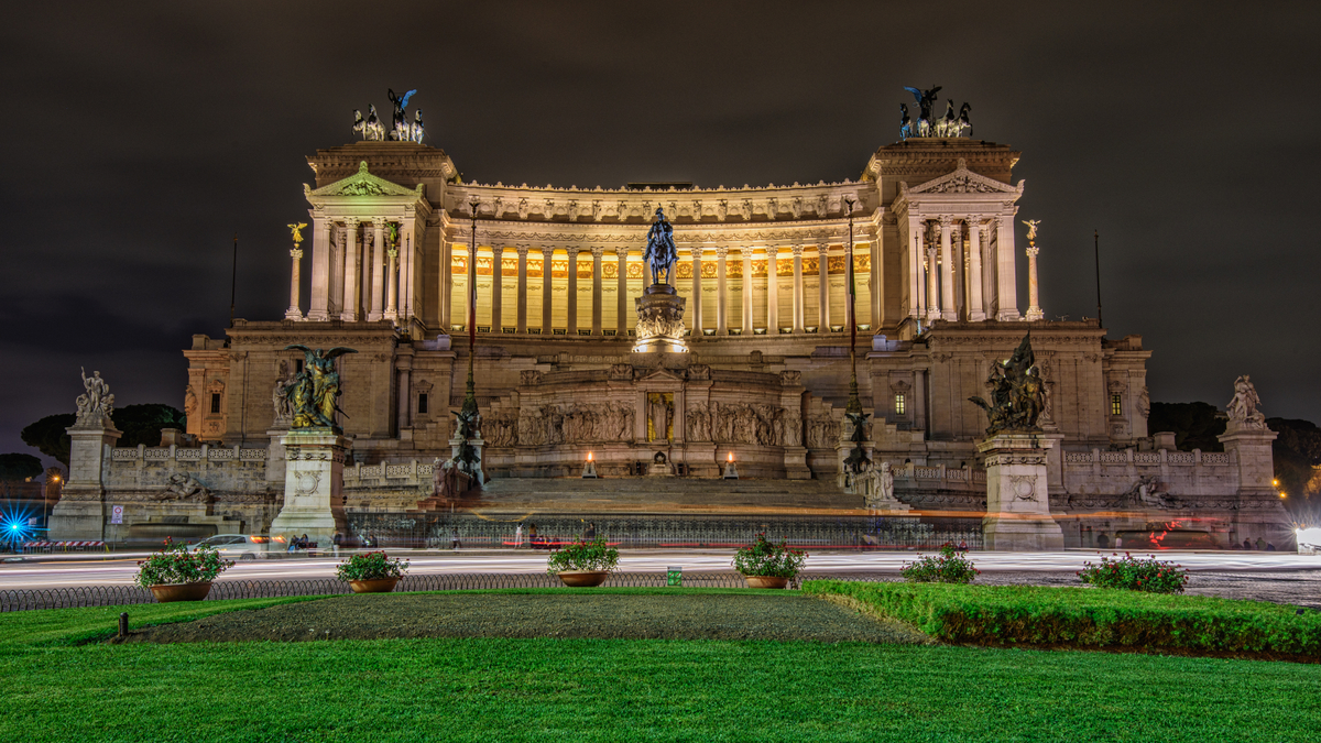 Monumento a Vittorio Emanuele II Monumento a Vittorio Emanuele II